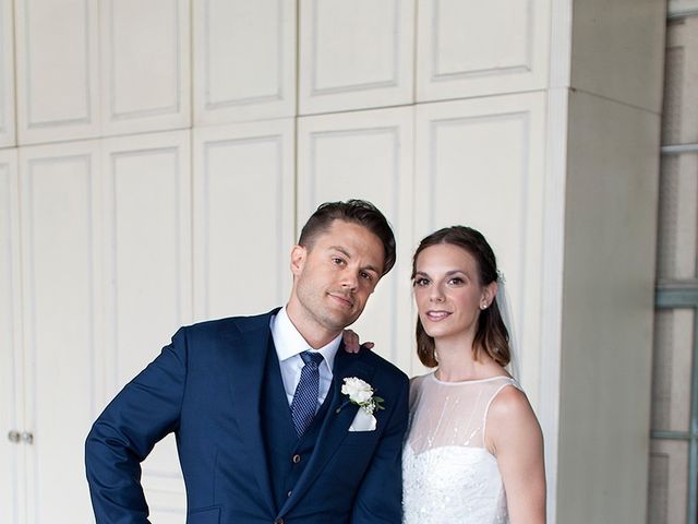 Matt and Lara's Wedding in Brooklyn, New York 83