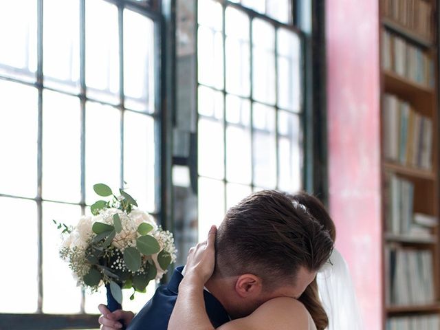 Matt and Lara's Wedding in Brooklyn, New York 84