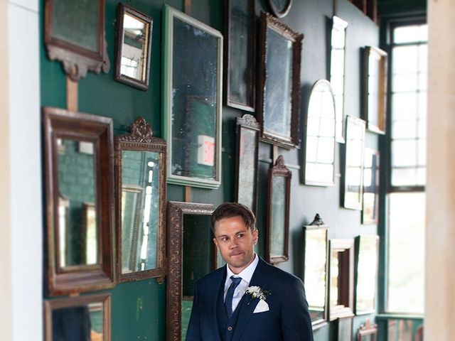 Matt and Lara's Wedding in Brooklyn, New York 86