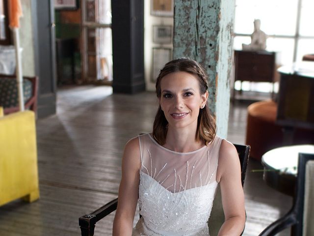 Matt and Lara's Wedding in Brooklyn, New York 87