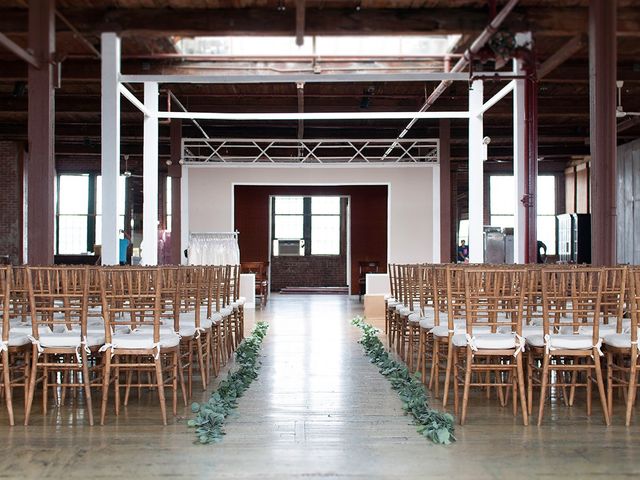 Matt and Lara's Wedding in Brooklyn, New York 94