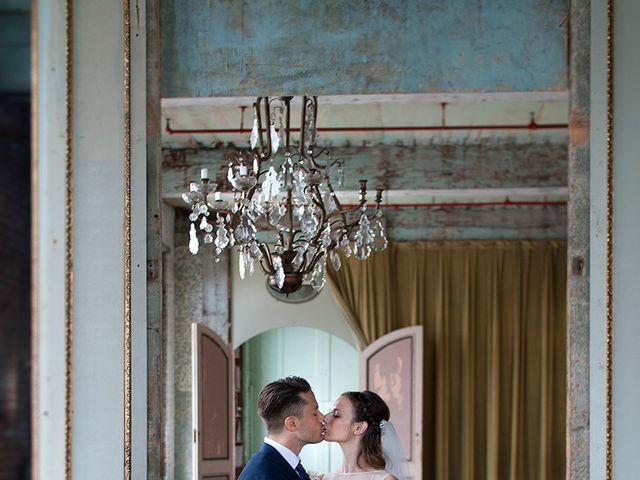 Matt and Lara's Wedding in Brooklyn, New York 1