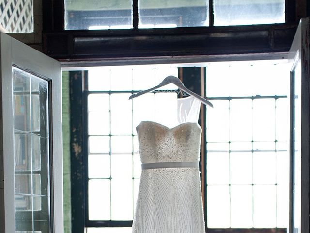 Matt and Lara's Wedding in Brooklyn, New York 96