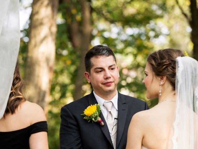 Leah and Aaron&apos;s Wedding in Etters, Pennsylvania 20