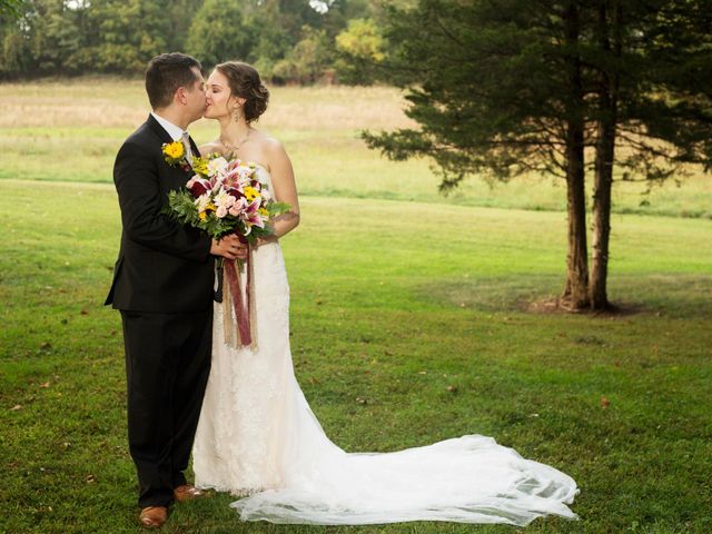Leah and Aaron&apos;s Wedding in Etters, Pennsylvania 25
