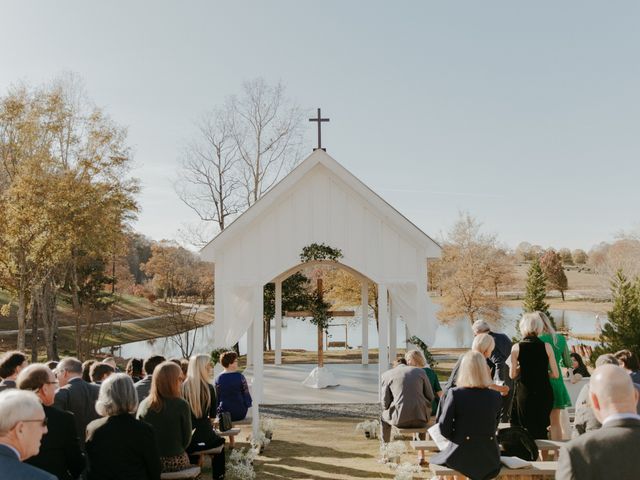 Steven and Lauren&apos;s Wedding in Travelers Rest, South Carolina 5