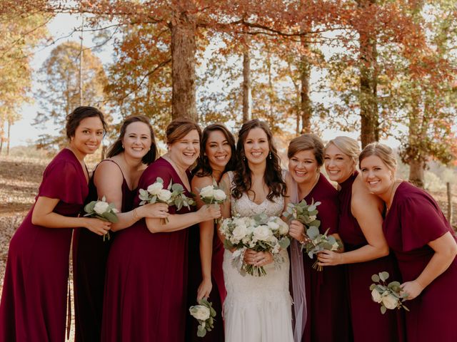 Steven and Lauren&apos;s Wedding in Travelers Rest, South Carolina 25