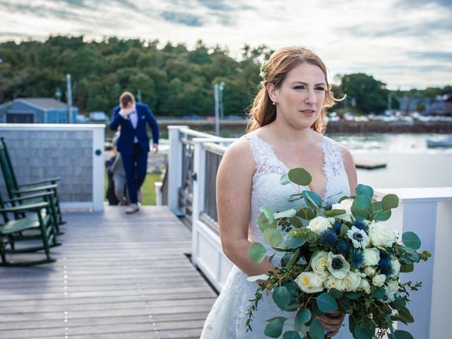 Ian and Karina&apos;s Wedding in Cohasset, Massachusetts 53