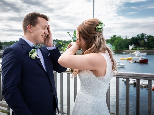 Ian and Karina&apos;s Wedding in Cohasset, Massachusetts 56