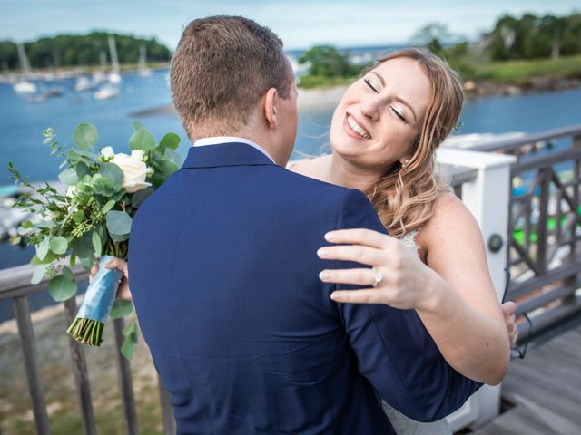 Ian and Karina&apos;s Wedding in Cohasset, Massachusetts 59