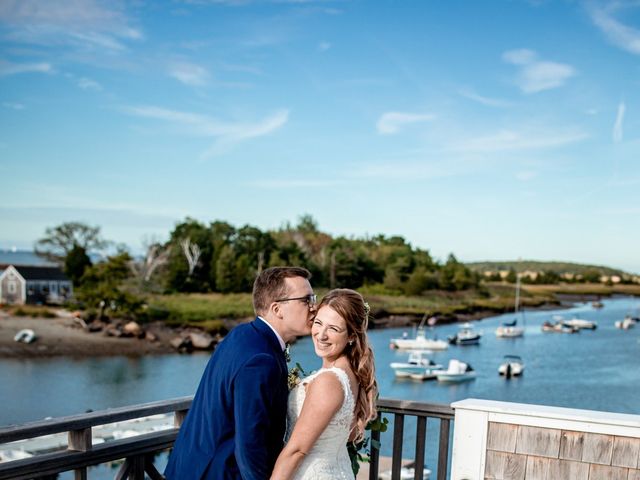 Ian and Karina&apos;s Wedding in Cohasset, Massachusetts 79