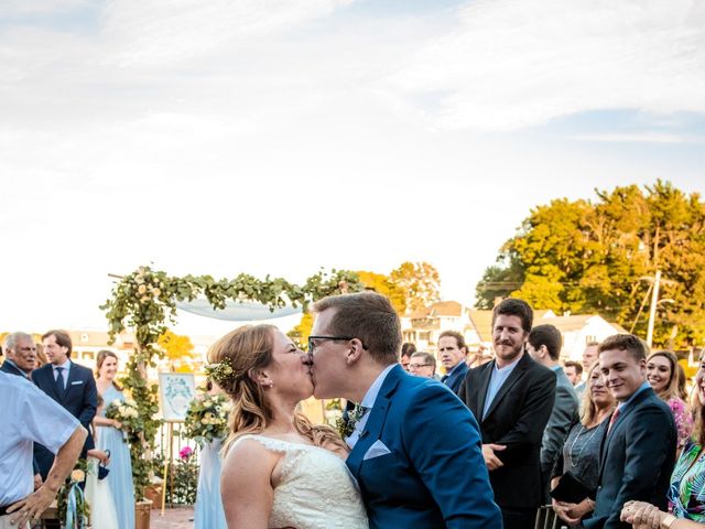 Ian and Karina&apos;s Wedding in Cohasset, Massachusetts 117