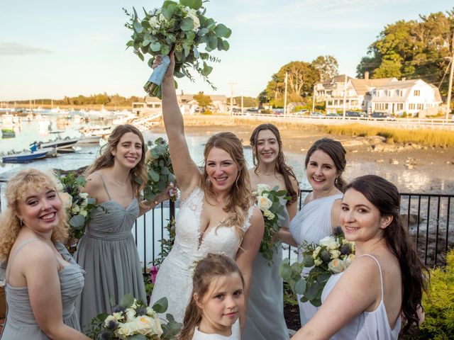 Ian and Karina&apos;s Wedding in Cohasset, Massachusetts 121