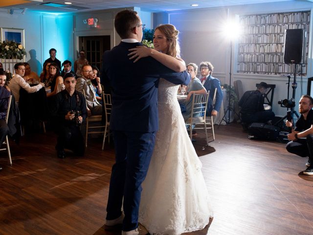 Ian and Karina&apos;s Wedding in Cohasset, Massachusetts 138
