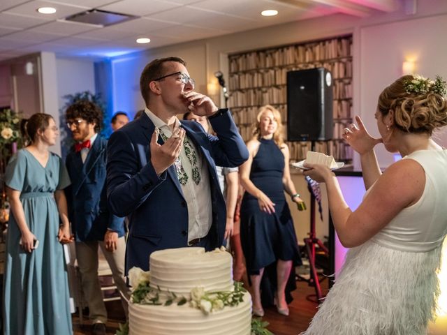 Ian and Karina&apos;s Wedding in Cohasset, Massachusetts 173
