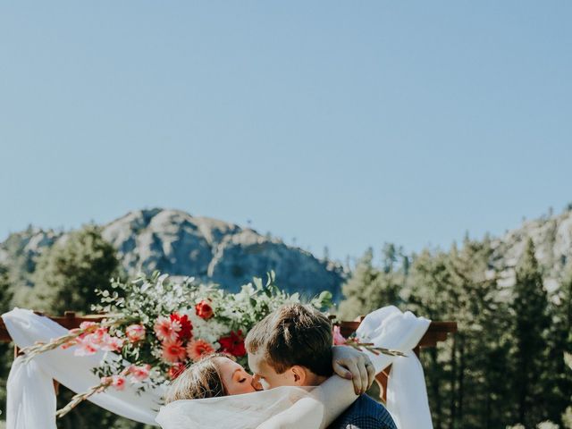 Tate and Ellen&apos;s Wedding in South Lake Tahoe, California 3