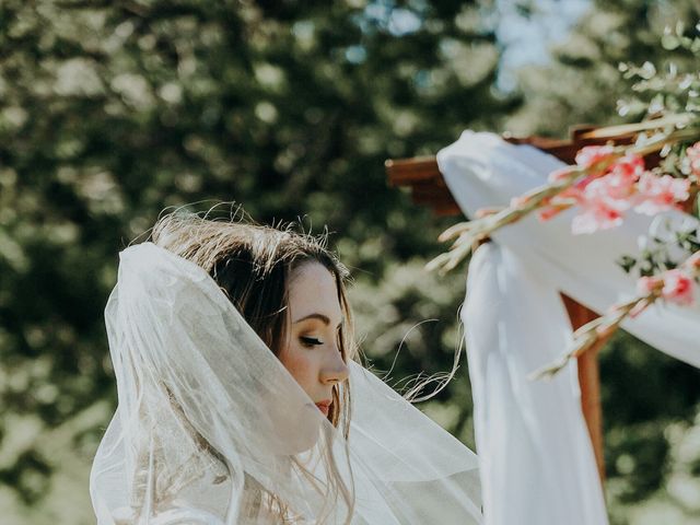 Tate and Ellen&apos;s Wedding in South Lake Tahoe, California 7