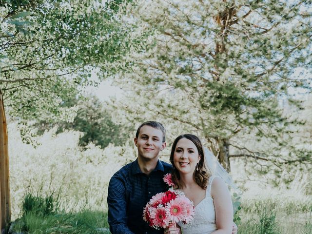 Tate and Ellen&apos;s Wedding in South Lake Tahoe, California 10