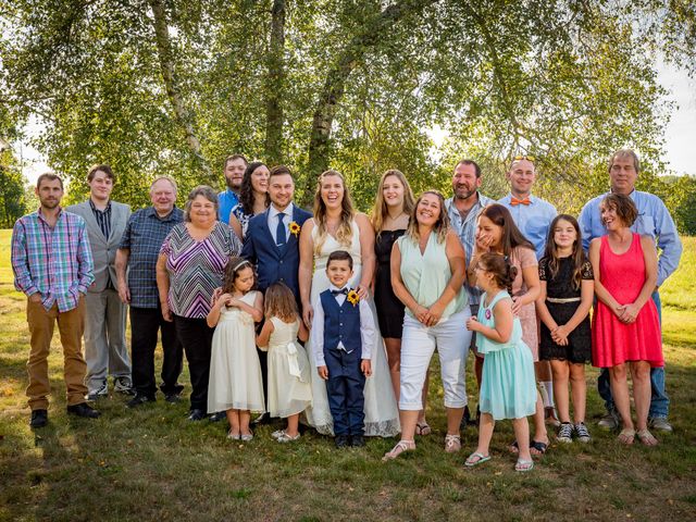 Dale and Kathleen&apos;s Wedding in Barre, Vermont 2