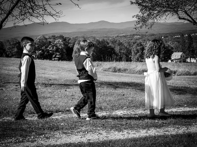 Dale and Kathleen&apos;s Wedding in Barre, Vermont 8
