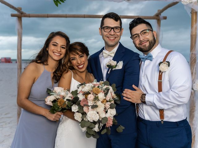 Ricardo and Paulette&apos;s Wedding in Clearwater, Florida 8