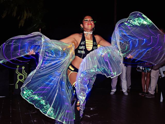 Leah and Samantha&apos;s Wedding in Cancun, Mexico 3