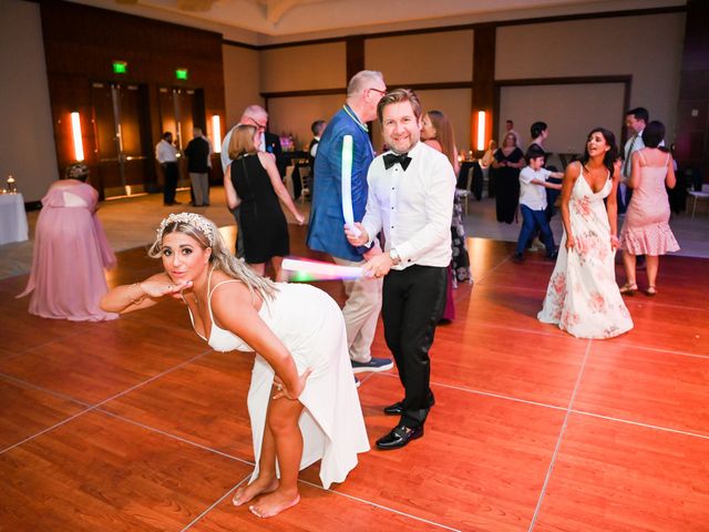 Talen and Jeanna&apos;s Wedding in Fort Lauderdale, Florida 1