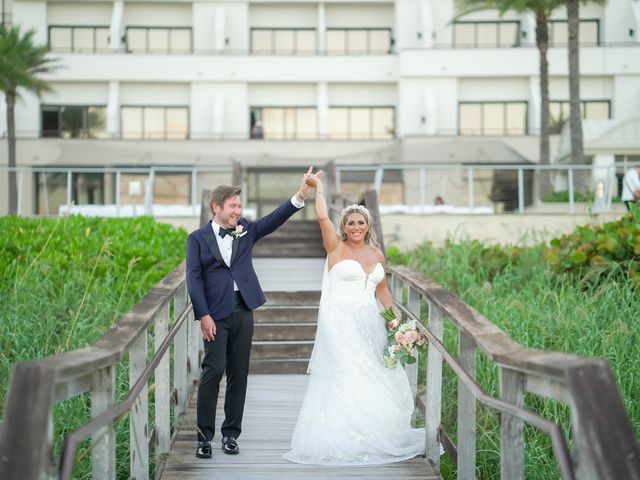 Talen and Jeanna&apos;s Wedding in Fort Lauderdale, Florida 9