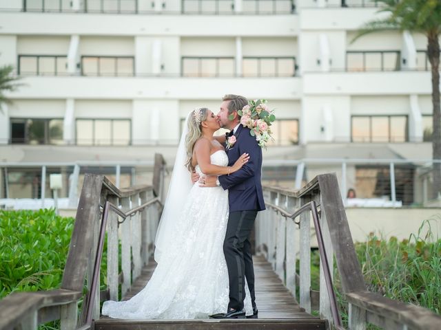 Talen and Jeanna&apos;s Wedding in Fort Lauderdale, Florida 13