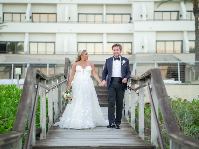 Talen and Jeanna&apos;s Wedding in Fort Lauderdale, Florida 14