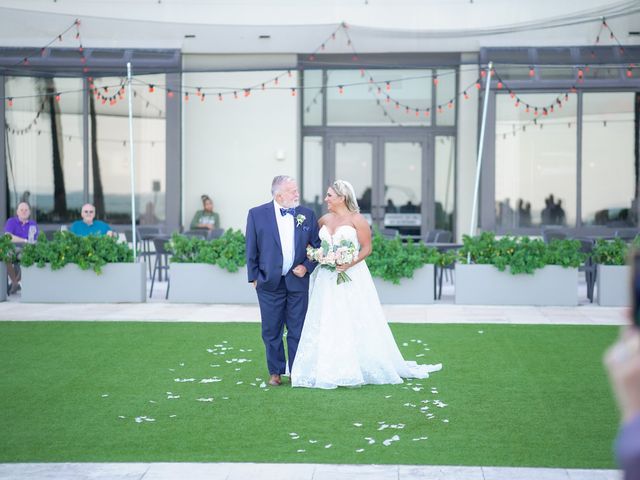 Talen and Jeanna&apos;s Wedding in Fort Lauderdale, Florida 27