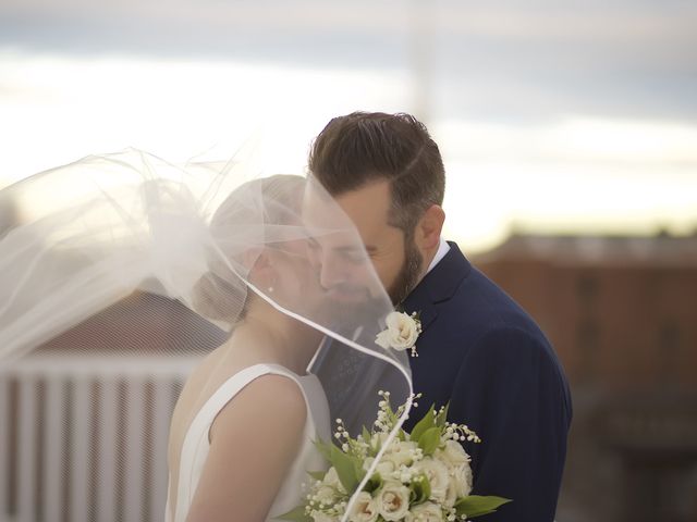 Rory and Brittany&apos;s Wedding in Portsmouth, New Hampshire 15