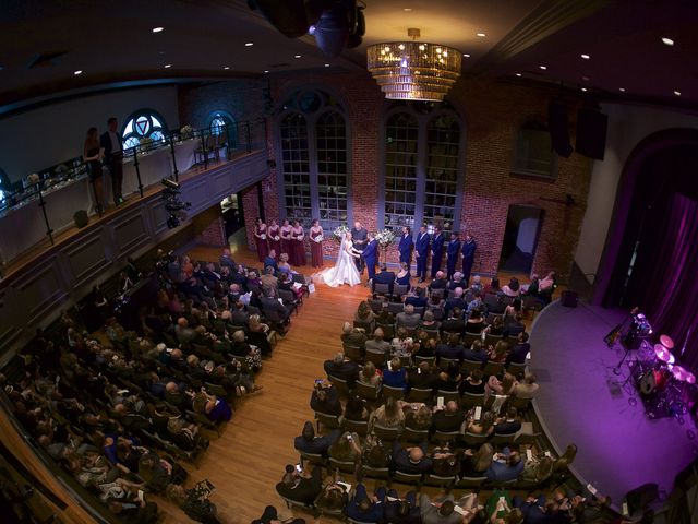 Rory and Brittany&apos;s Wedding in Portsmouth, New Hampshire 16