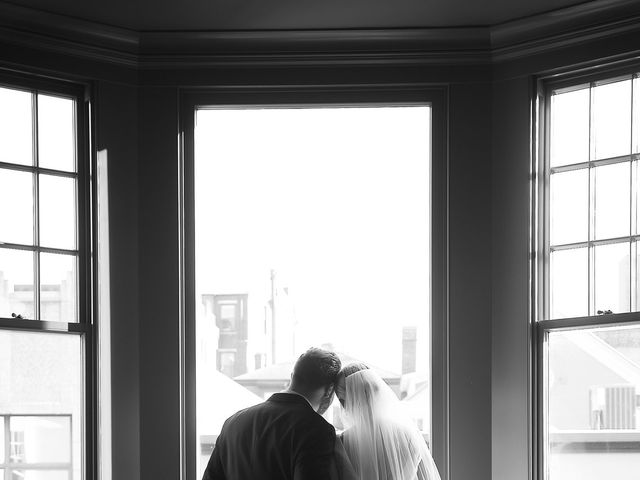 Rory and Brittany&apos;s Wedding in Portsmouth, New Hampshire 21
