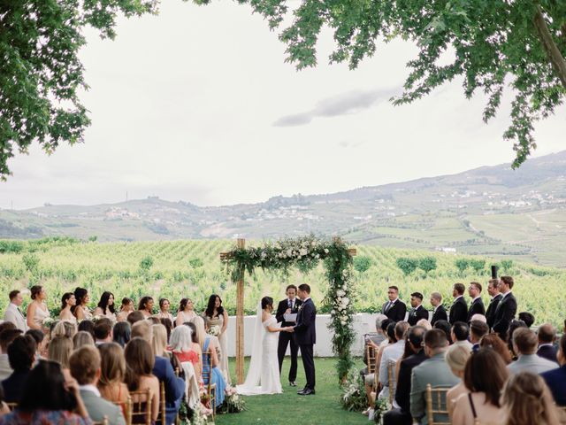Ben and Monique&apos;s Wedding in Porto, Portugal 121