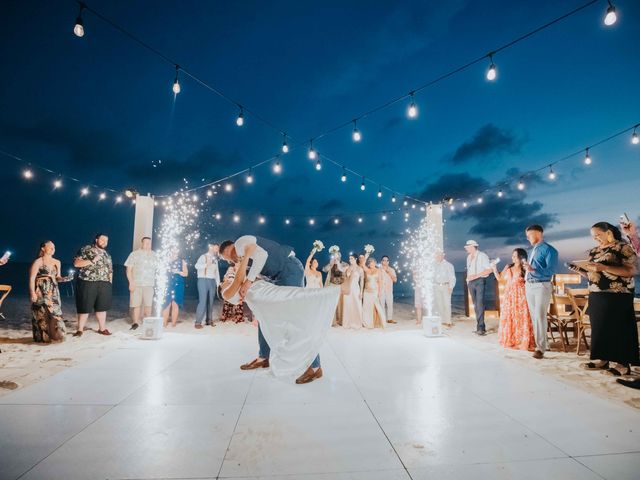 Kevin and Lacey&apos;s Wedding in Oranjestad, Aruba 9