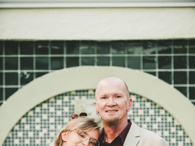 Zach and Jillian&apos;s Wedding in Orlando, Florida 58
