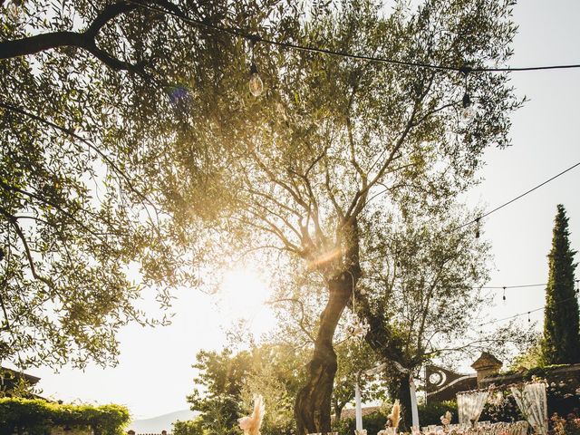 Oliver and Leslie&apos;s Wedding in Milan, Italy 9