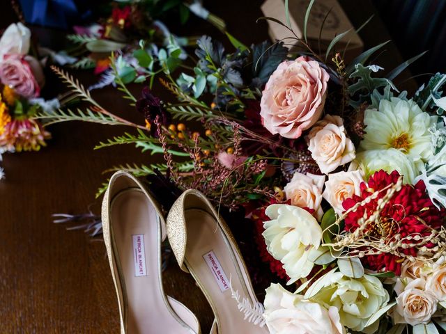 Cary and Juliette's Wedding in New York, New York 3