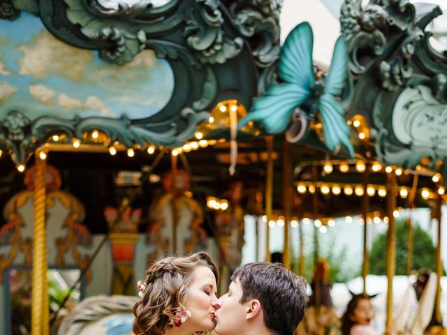 Cary and Juliette's Wedding in New York, New York 37