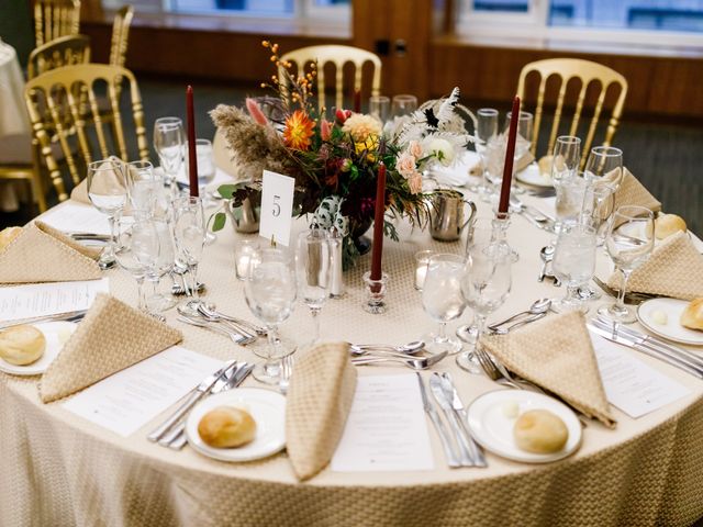 Cary and Juliette's Wedding in New York, New York 52