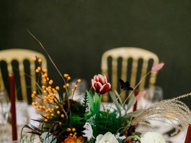 Cary and Juliette's Wedding in New York, New York 53