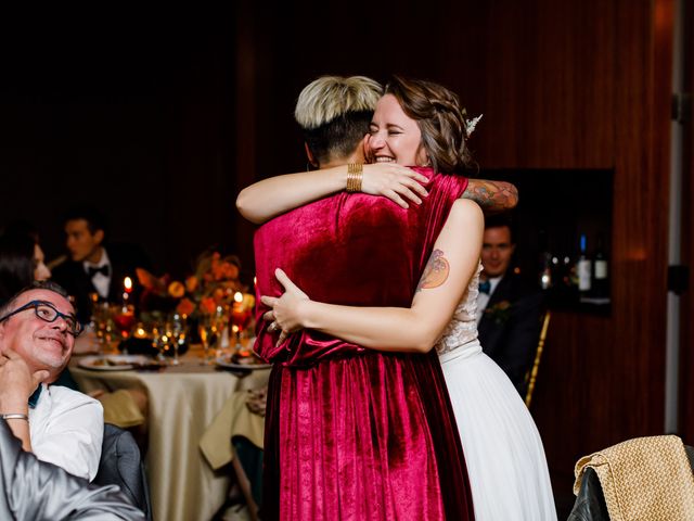 Cary and Juliette's Wedding in New York, New York 61