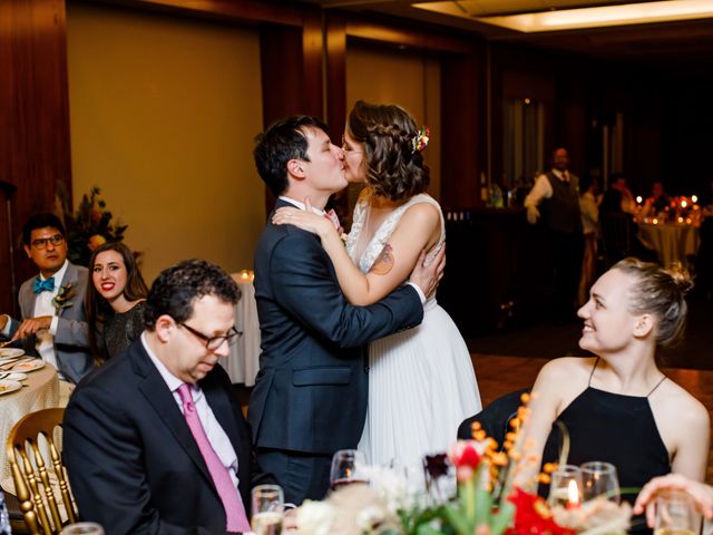 Cary and Juliette's Wedding in New York, New York 62