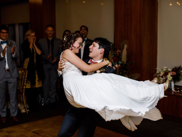 Cary and Juliette's Wedding in New York, New York 66