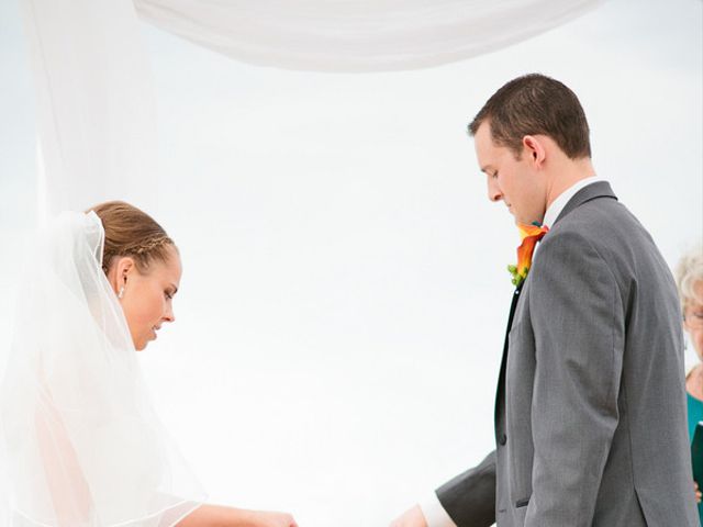 Megan and Jack's Wedding in Wrightsville Beach, North Carolina 8