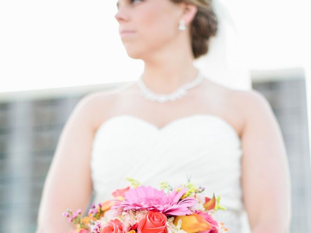 Megan and Jack's Wedding in Wrightsville Beach, North Carolina 1