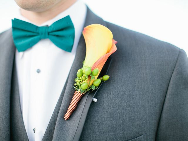 Megan and Jack's Wedding in Wrightsville Beach, North Carolina 4