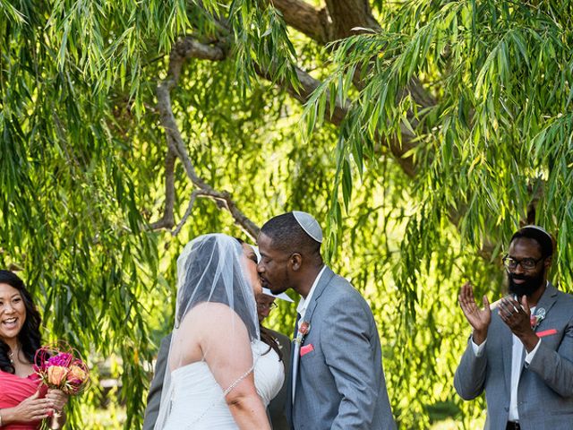 Rachel and Garry&apos;s Wedding in Van Nuys, California 10