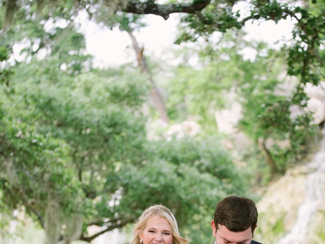 Aryn and Eddie&apos;s Wedding in Spring Branch, Texas 12